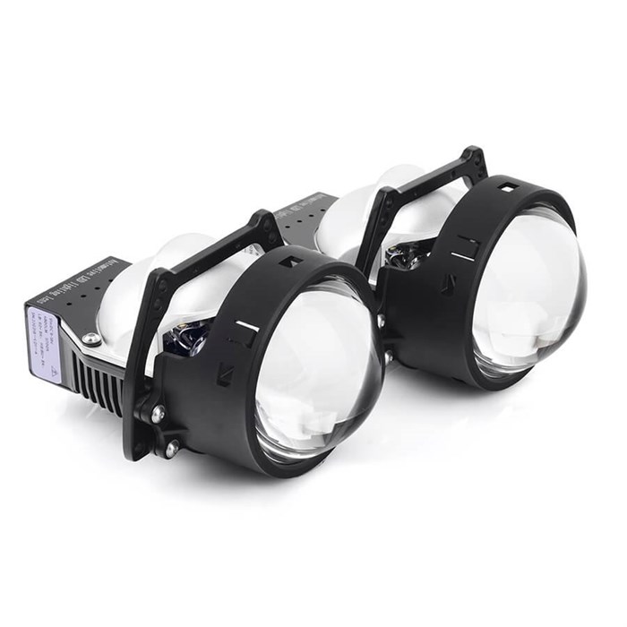 Bi-led модули Sunrise X7 9-36V 1668 - фото 4549