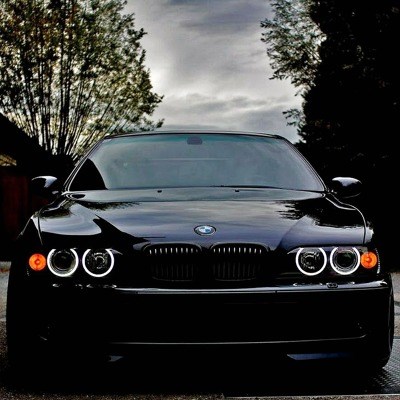 «Ангельские глазки» LED COB БМВ E36, E38, E39 1681