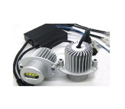 Светодиодный маркер 80W (16LED*5W) для «Ангельских глазок» БМВ E90 1687 - фото 4620