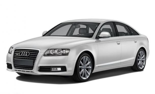 Стекло для фары Audi A6 C6 (2004-2011) Дорестайлинг и рестайлинг 1956