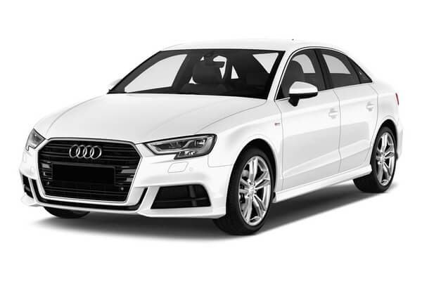 Стекло для фары Audi A3 (2016-2020) 1945 - фото 5075