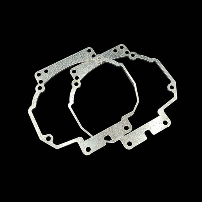 Переходные рамки для замены линз на Toyota Camry V40 2006-2009 ФБ-019-ТКМ40 - фото 5124