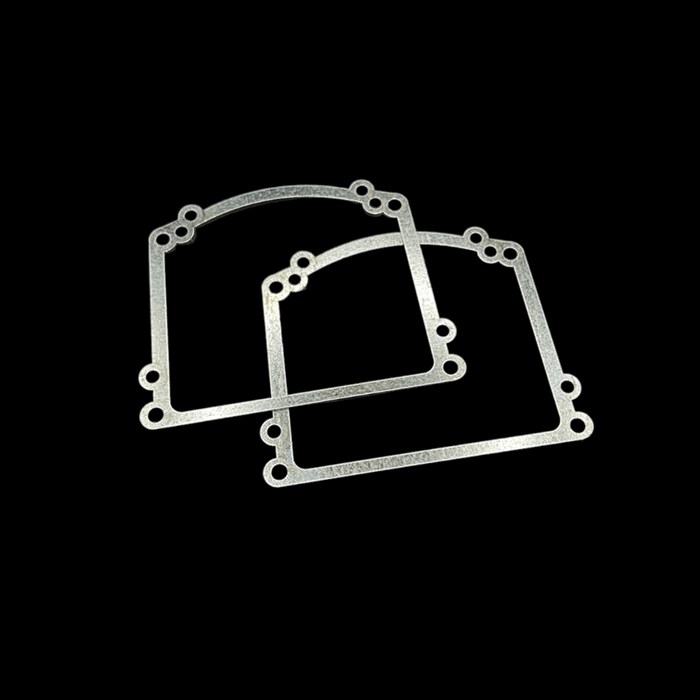 Переходные рамки для замены линз на BMW X5 E70 2006-2013 ФБ-110N-Е70 - фото 5149