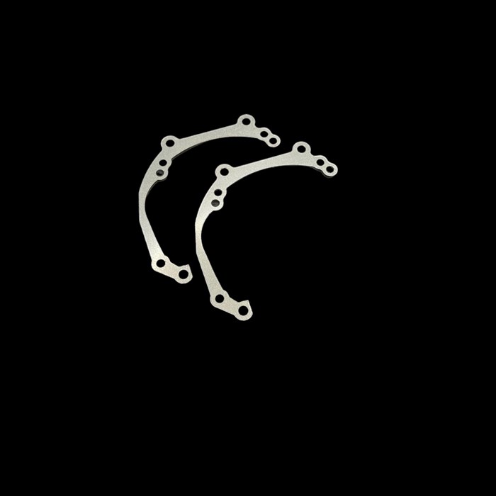 Переходные рамки для замены линз на Toyota Camry V55 2014-2017 ФБ-006-ТК55