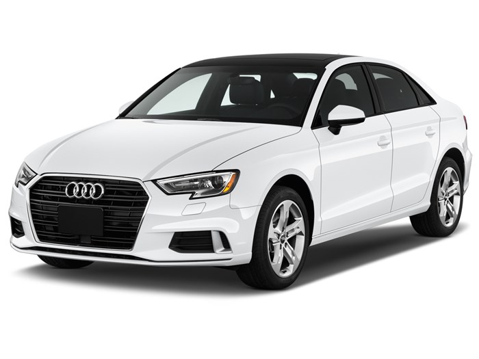 Стекло для фары Audi A3 (2020-2022) 1946 - фото 5299