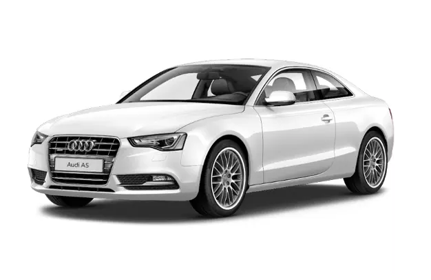Стекло для фары Audi A5 (8T) (2011-2016) 1953