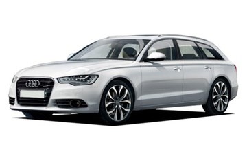 Стекло для фары Audi A6 С7 (2011-2014) 1957 - фото 5306
