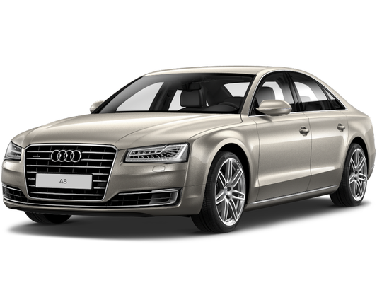 Стекло для фары Audi A8 D4 рестайлинг (2013-2017) 1966 - фото 5312
