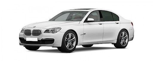 Стекло для фары BMW 7 F01 / F02 / F04 (2008-2015) 2173 - фото 5368
