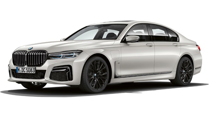 Стекло для фары BMW 7-Series G11/G12 рестайлинг (2019-2023) 2175 - фото 5370