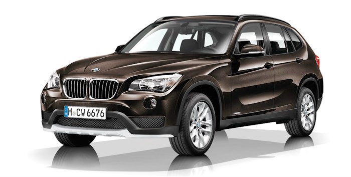 Стекло для фары BMW X1 E84 (2009-2015) 2178 - фото 5373
