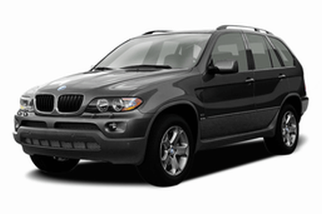 Стекло для фары BMW X5 E53 рестайлинг (2003-2006) 2187 - фото 5382