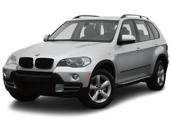 Стекло для фары BMW X5 E70 (2006-2013) 2189 - фото 5384