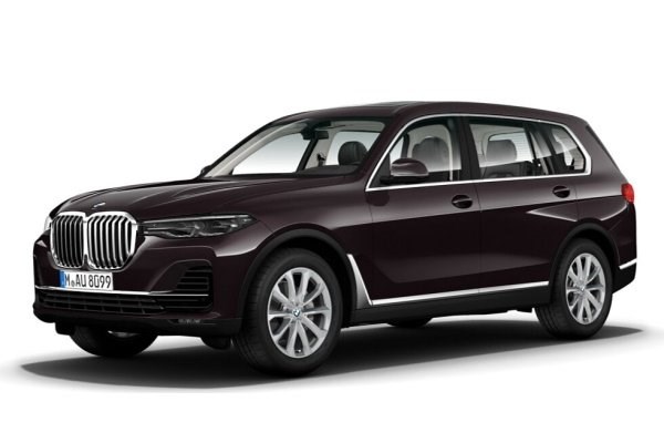 Стекло для фары BMW X7 G07 (2018-2022) 2192 - фото 5387