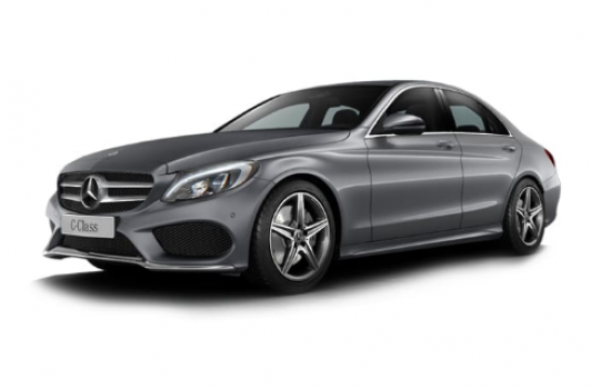 Стекло для фары Mercedes C-Class W205 (2013-2018) 2218 - фото 5415
