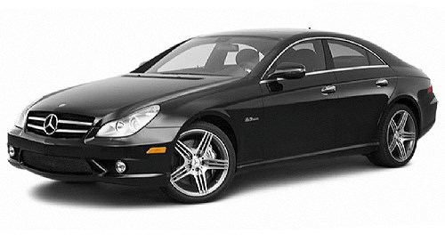 Стекло для фары Mercedes CLS C219 (2004-2010) 2230 - фото 5428