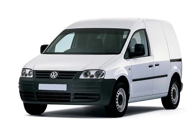Стекло для фары Volkswagen Caddy III (2003-2010) 2236 - фото 5434