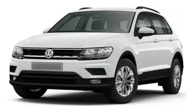 Стекло для фары Volkswagen Tiguan II (2016-2021) 2263