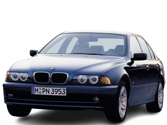 Стекло для фары BMW 5 E39 (2000-2004) 2158 - фото 5478