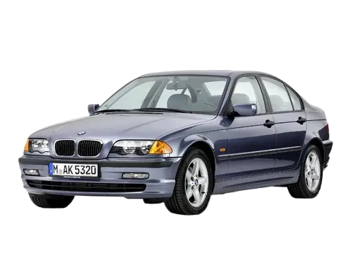 Стекло для фары BMW 3 E46 (1997-2001) Седан 2141