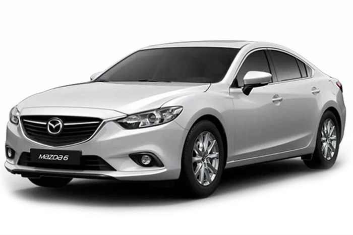Стекло для фары Mazda 6 GJ (2012-2015) 2283 - фото 5577