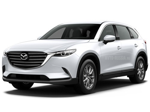 Стекло для фары MAZDA CX-9 (2015-2021) 2291 - фото 5585