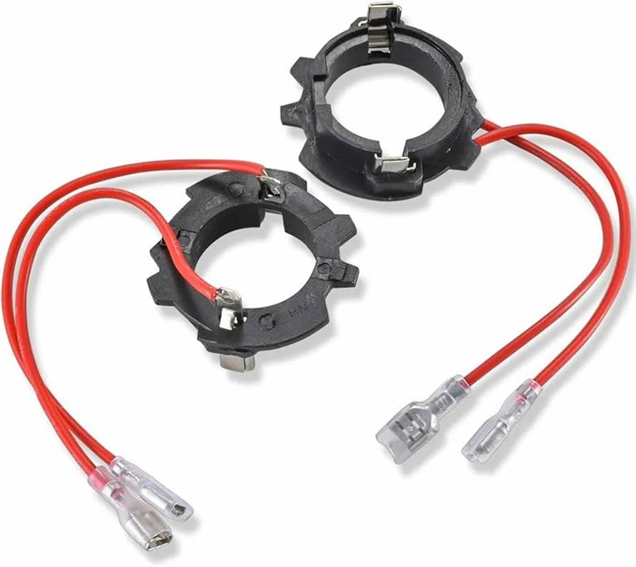 Переходники для светодиодных ламп H7 VW, MERCEDES 1755 - фото 5641