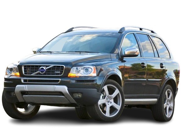 Стекло для фары Volvo XC90 (2002-2014) 2372 - фото 5745