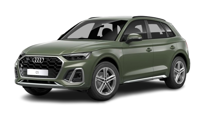 Стекло для фары Audi Q5 FY рестайлинг (2020-2025) 2541 - фото 6047