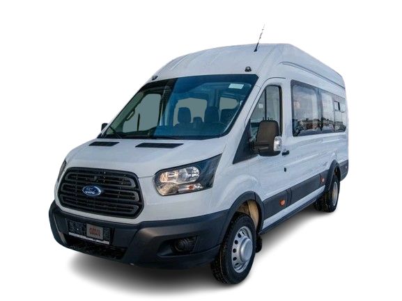 Стекло для фары Ford Transit 4 (2013-2025) 2553
