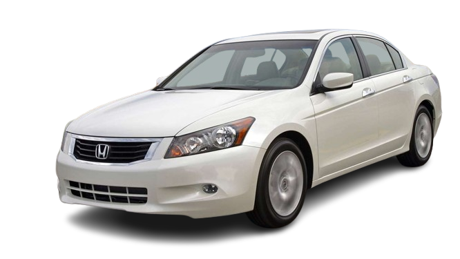 Стекло для фары Honda Accord USA (2007-2013) 2556