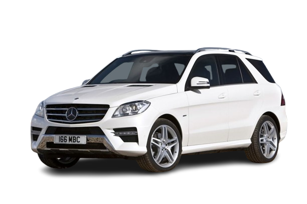 Стекло для фары Mersedes M-Class W166 (2011-2015) 2592 - фото 6142