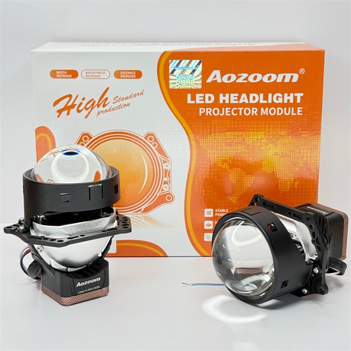 Bi-led модули Aozoom Dragon Knight mini 3.0 2853