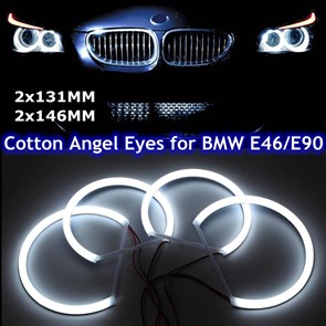 Ангельские глазки COTTON E46 (131*2+146*2) 1676