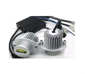 Светодиодный маркер 80W (16LED*5W) для «Ангельских глазок» БМВ E90 1687