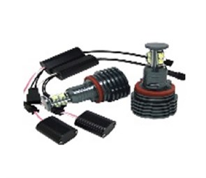 Светодиодный маркер 160W (32LEDx5W) для «Ангельских глазок» БМВ E82, E87, E92, E93, E70, E71, E84, E89 1688