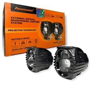 Система внешнего BI-LED освещения AOZOOM MODEL: Y25-01 1691