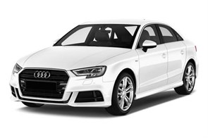 Стекло для фары Audi A3 (2016-2020) 1945