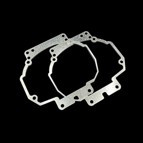 Переходные рамки для замены линз на Acura MDX 2010-2013 ФБ-019-АМД
