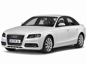 Стекло для фары Audi A4 B8 (2011-2015) 1947