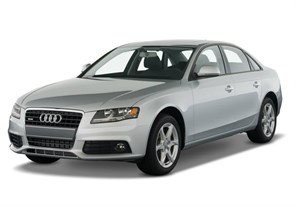 Стекло для фары Audi A4 B8 (2007-2012) 1948