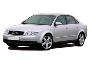 Стекло для фары Audi A4 B6 (2000-2004) 1950