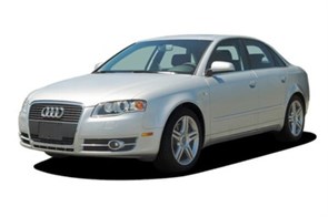 Стекло для фары Audi A4 B7 (2004-2009) 1951