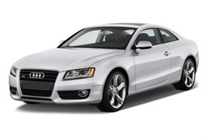 Стекло для фары Audi A5 (8T) (2007-2011) 1952