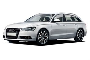 Стекло для фары Audi A6 С7 (2011-2014) 1957
