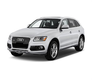 Стекло для фары Audi Q5 8R рестайлинг (2012-2017) 1973
