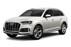 Стекло для фары Audi Q7 4M (2015-2020) 1975