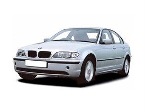 Стекло для фары BMW 3 E46 рестайлинг (2001-2005) Седан 2142
