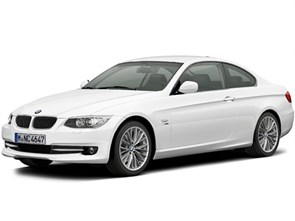 Стекло для фары BMW 3 E92 / E93 (2006-2009) 2145