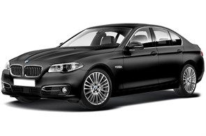 Стекло для фары BMW 5 F10/F11/F18 (2009-2017) 2161